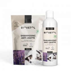 Pack Shampooing Anti-gratte + recharge