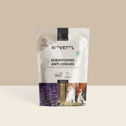 Recharge Shampooing Anti-Odeurs pour Chien et Chat bio