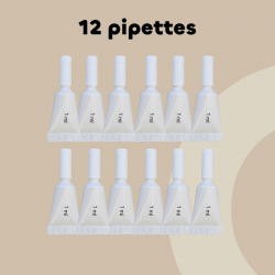 12 Pipettes insectifuges - Basse-cour Bio