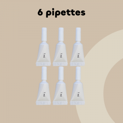 6 Pipettes insectifuges - Chaton / Chat bio