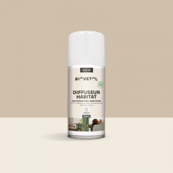 Diffuseur Habitat anti-puces et anti-parasites 150ml