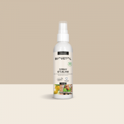 Spray O’Calme Oiseaux BIO – Parfum d’Ambiance Relaxant bio
