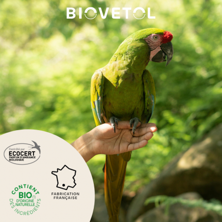 Spray O’Calme Oiseaux BIO – Parfum d’Ambiance Relaxant bio engagement