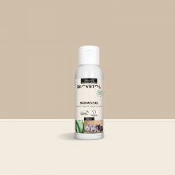 Dermo’Gel – Gel Hydratant et Apaisant pour la Peau des Rongeurs Bio