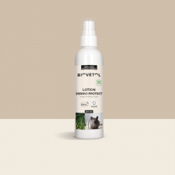 Lotion Dermo’Protect – Soin de la Peau des Rongeurs et Petits Mammifères bio