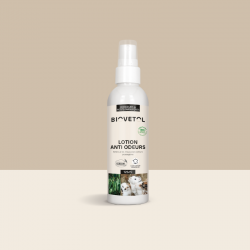 Lotion anti-odeur rongeurs et petits mammifères bio