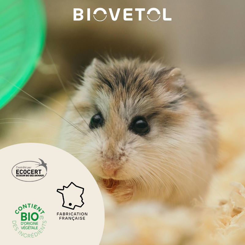 Lotion anti-insectes rongeurs et petits mammifères bio engagement