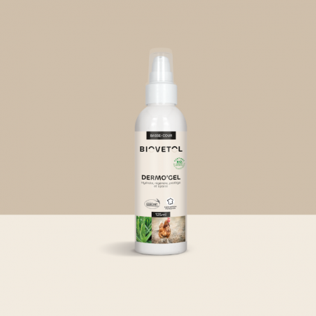 Dermo'Gel Basse-cour bio