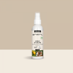 Spray O’Calme Rongeurs et Petits Mammifères bio