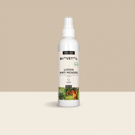 Lotion Anti-Picage pour Poules