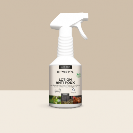 Lotion Anti-poux Basse-cour - 500 ml