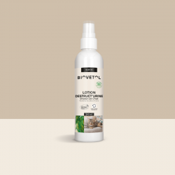Lotion Destruct’urine Chaton et Chat -240ml