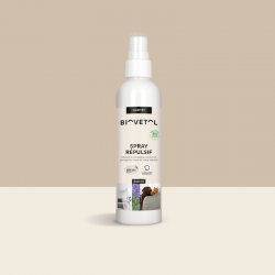 Spray Répulsif Chien & Chat bio 240ml