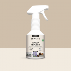 Spray Répulsif bio 240ml 2