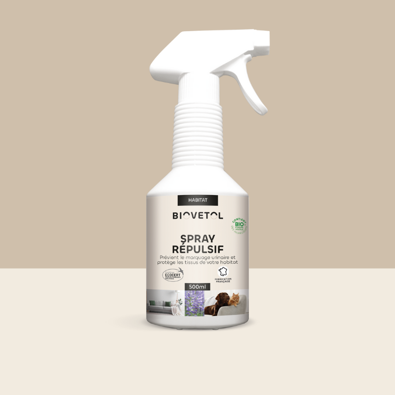 Spray Répulsif bio 500ml