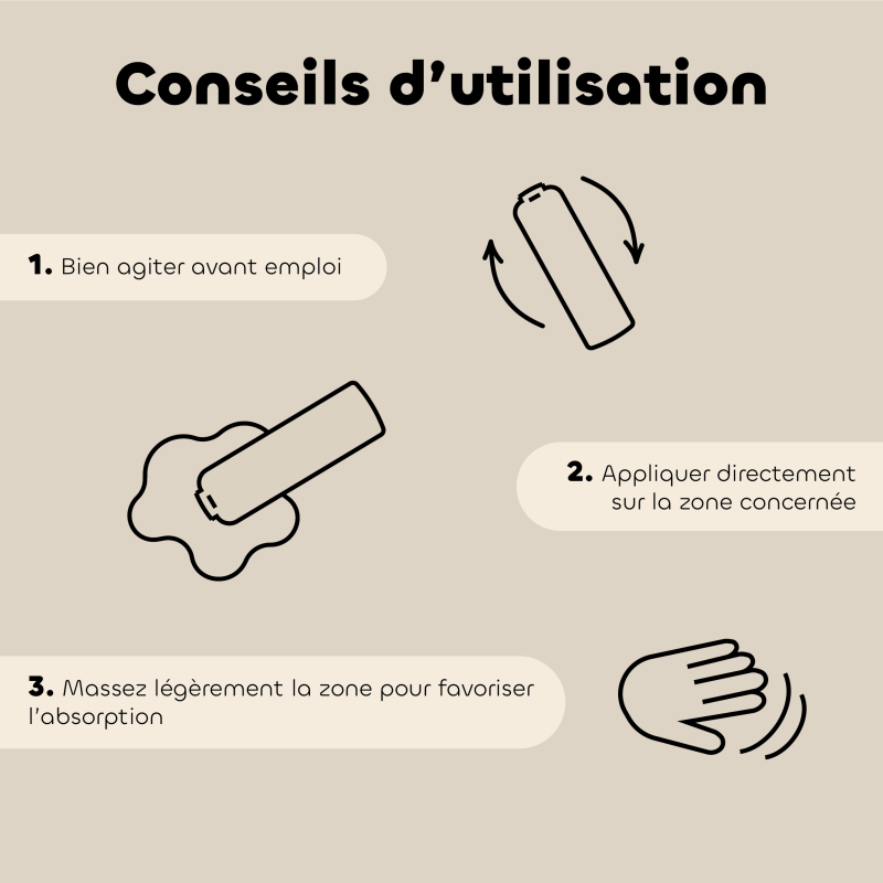 Dermo'Gel Apaisant pour Chien et Chat bio – Peau irritée et démangeaisons conseils d'utilisation