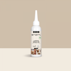 Lotion Nettoyante pour les Oreilles Chien et Chat