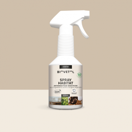 Spray Habitat bio 500ml