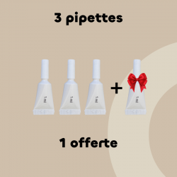 3 Pipettes insectifuges - Chaton / Chat bio
