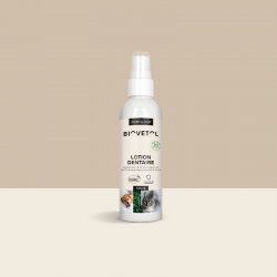 Lotion Dentaire pour Chien et Chat – Anti-tartre et mauvaise haleine bio