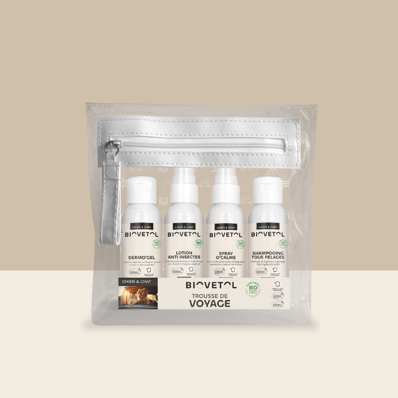 Trousse de voyage