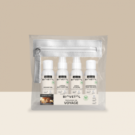 Trousse de voyage