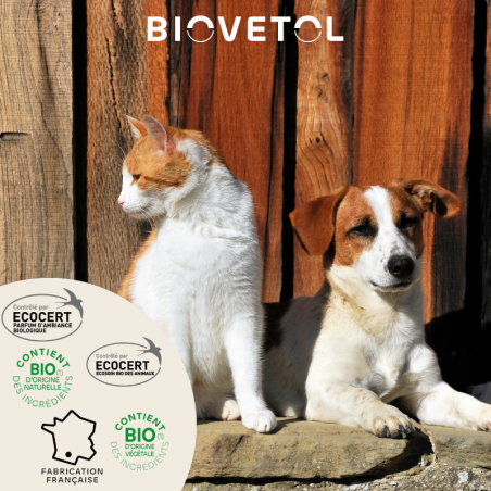 Trousse de Voyage Chien & Chat engagement