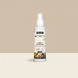 Spray O'Calme Apaisant pour Chien et Chat bio