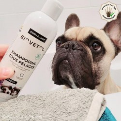 Shampooing Tous Pelages pour Chien et Chat bio 2