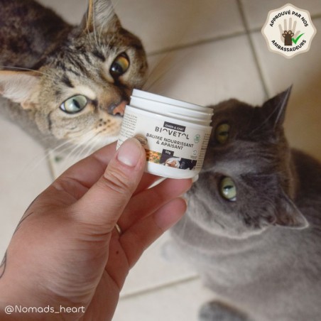 Biovetol - Baume Bio Apaisant & nourrissant