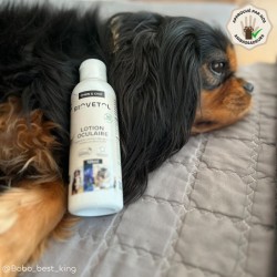 Lotion Nettoyante Contour des Yeux pour Chien et Chat 2