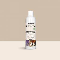 Shampooing Anti-Odeur pour Chien & Chat Bio