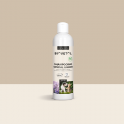 Shampooing Chiot et Chaton – Spéciale Junior bio