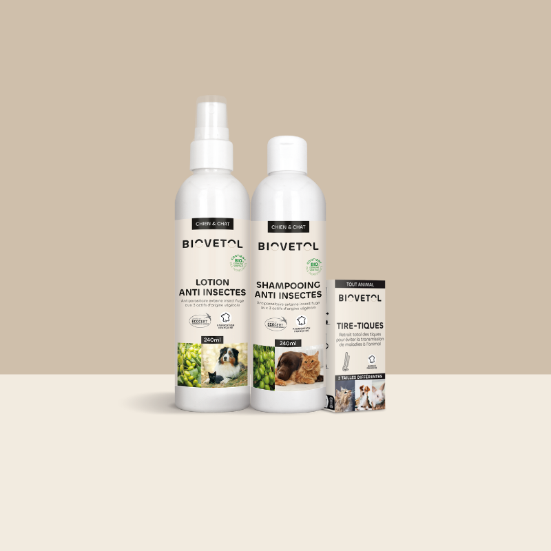 Pack Antiparasitaire