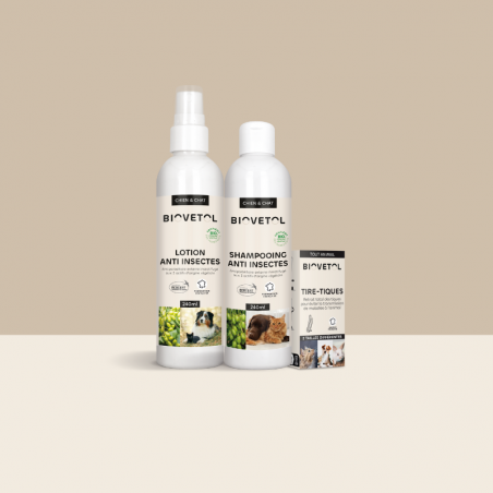 Pack Antiparasitaire