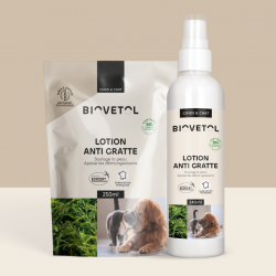 Pack Lotion Anti-Gratte + Recharge BIO – Soin Apaisant pour les Démangeaisons