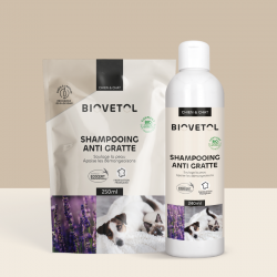 Pack Shampooing Anti-gratte + recharge