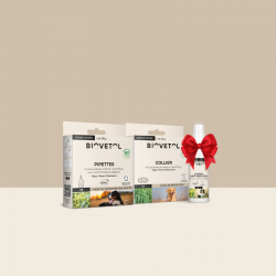 Pack Antiparasitaire Grand Chien – 3 Produits Anti-Insectes