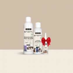 Pack Hygiène – 3 soins pour chien et chat