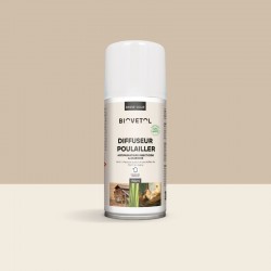 Diffuseur Habitat Poulailler 75ml bio 2