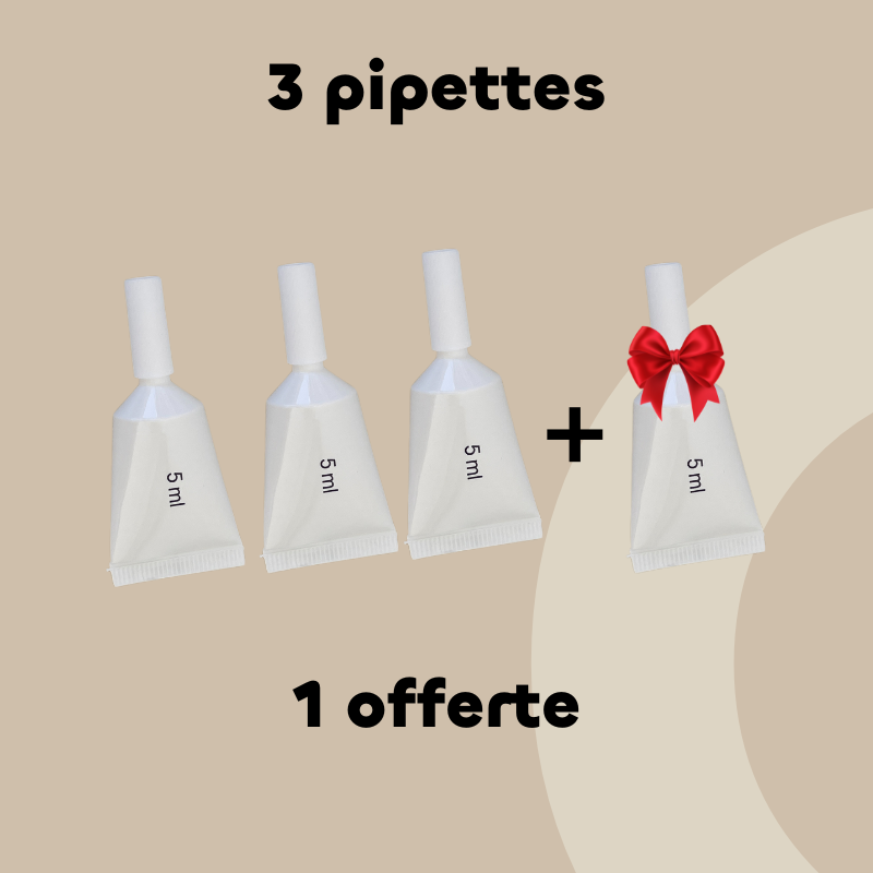 Pipettes insectifuges - Grand Chien