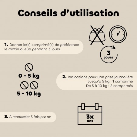 Comprimés Bien-être Intestinal
