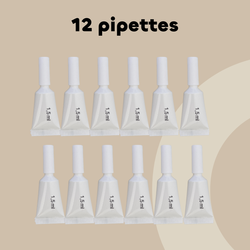 Biovetol- Pipettes antiparasitaire pour chiot et petit chien bio - puce tiques et moustiques