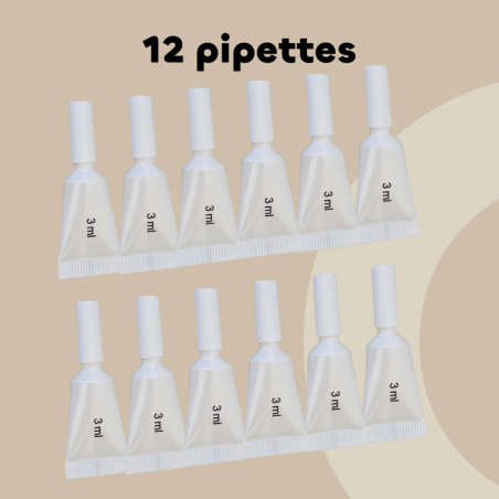 Biovetol- Pipettes antiparasitaire pour moyen chien bio - puce tiques et moustiques
