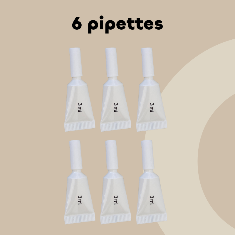 Biovetol- Pipettes antiparasitaire pour moyen chien bio - puce tiques et moustiques
