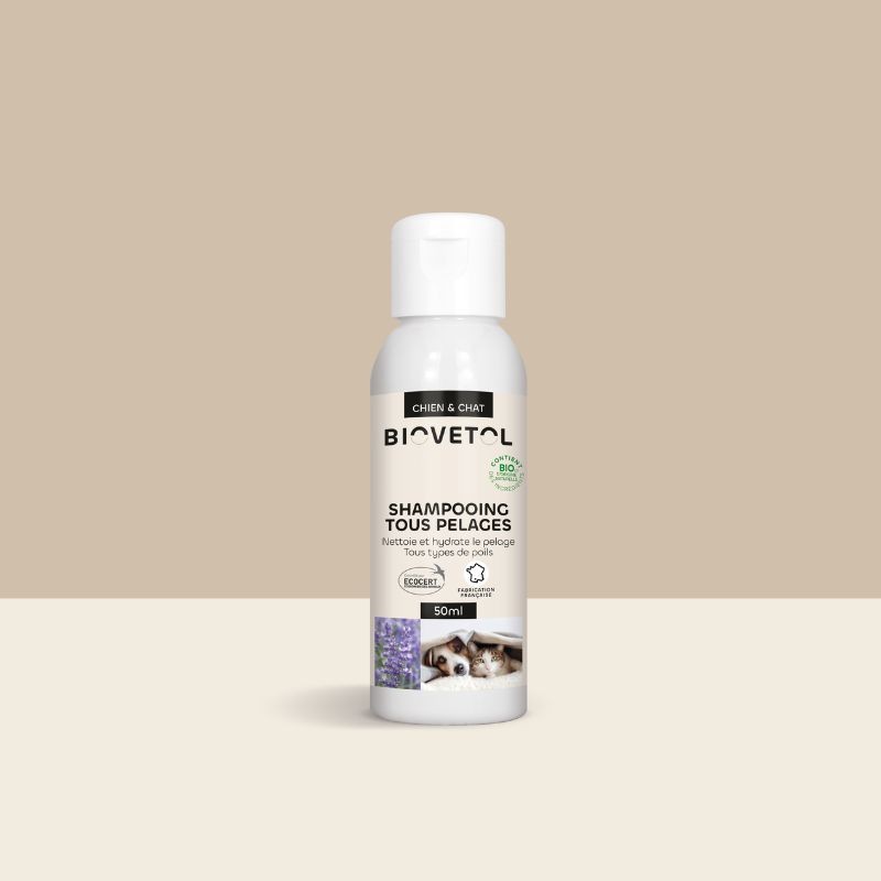 copy of Shampooing Tous pelages