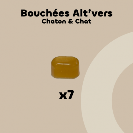 copy of Poudre ALT'VERS Grand chat Bio***