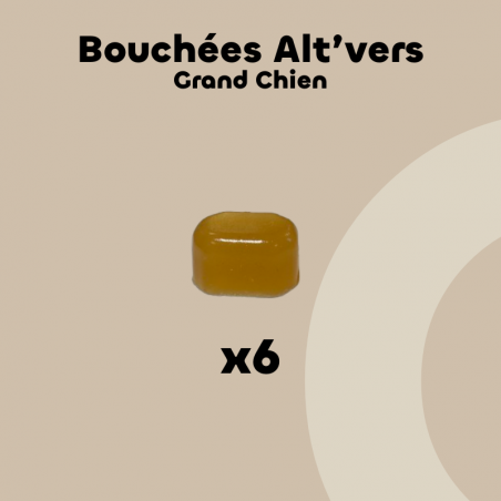 copy of Poudre ALT'VERS Grand Chien Bio***