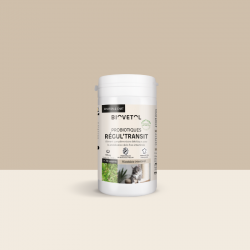 Biovetol Probiotiques REGUL’TRANSIT chat