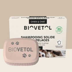 Pack Shampooing Solide Tous Pelages et sa boîte